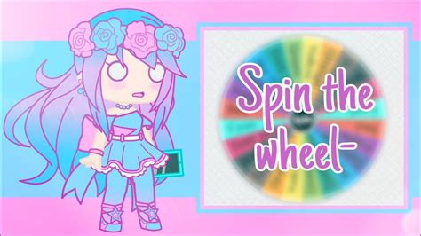 I decided to digress a bit from the FNaF theme and my AUs. . Gacha oc wheel hair style